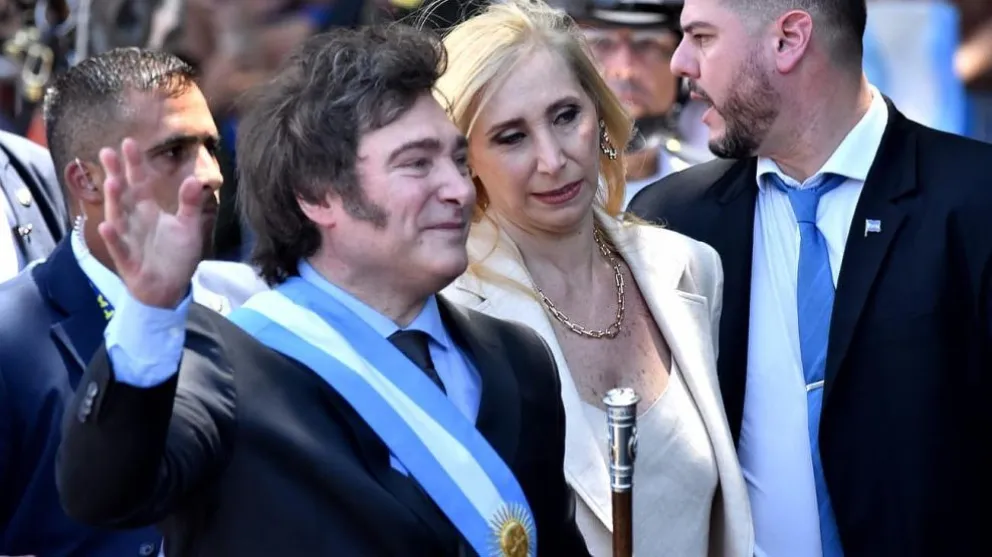 Javier Milei utilizó sus redes sociales para darle un preocupante mensaje a los argentinos