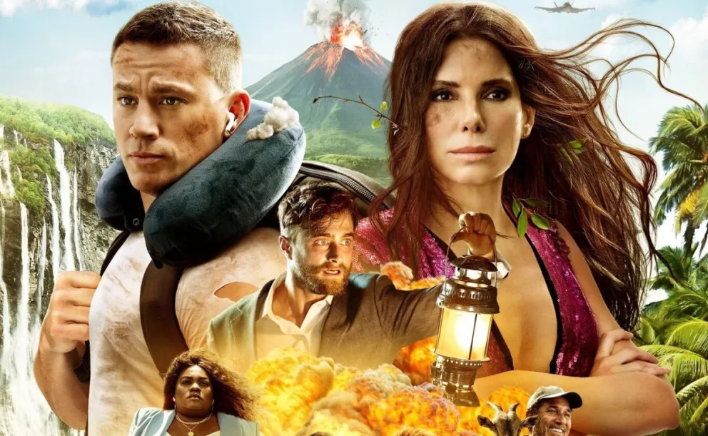 Impresionante estreno de Netflix: una película muy esperada de la que no te podrás despegar