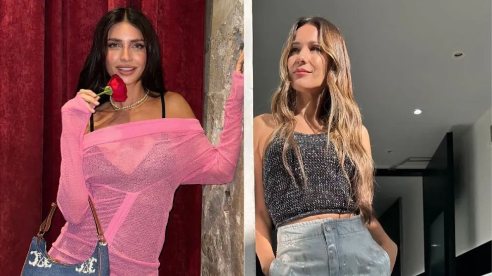 La inesperada revelación de Pampita: compartió varios hombres con Zaira Naira