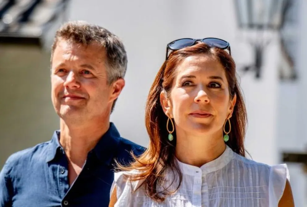 Tras rumores de infidelidad, así fue el inesperado reencuentro de Federico y Mary de Dinamarca