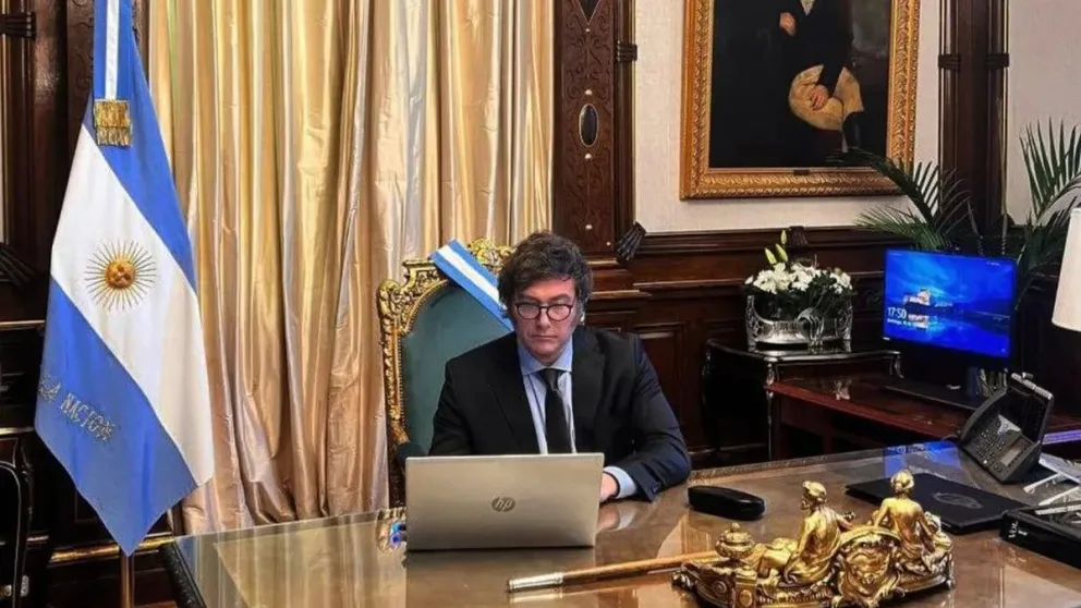 Reducción de la coparticipación: Javier Milei convocó a los gobernadores a la Casa Rosada
