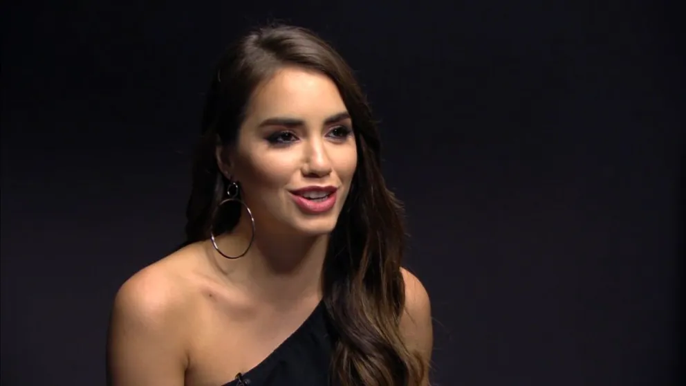 “Para los antipatria”: Lali Espósito hizo vibrar al Cosquín Rock y tuvo una controvertida actitud