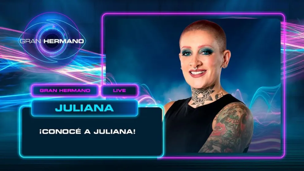 Juliana “Furia” hizo una fulminante confesión de su historia familiar: engaños, peleas y triángulo amoroso