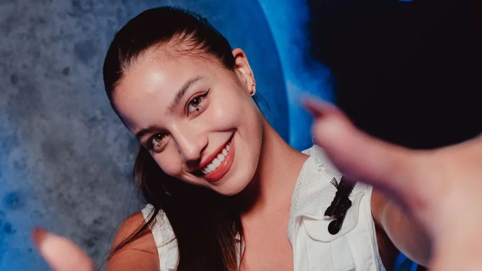 La insólita confusión de la que fue víctima Emilia Mernes, que dejó en shock a sus fans