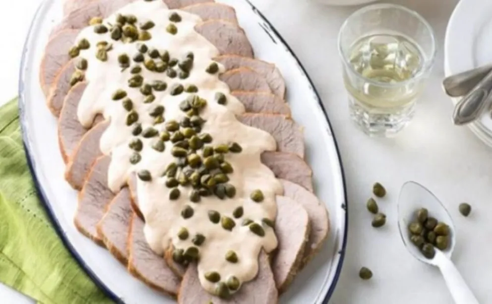 Receta de vitel toné para todos los bolsillos: delicioso y amigable con tu presupuesto