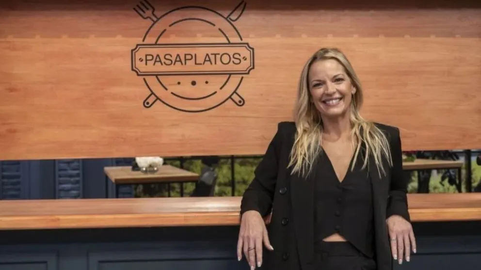 Sorpresivos cambios en Eltrece: Carina Zampini y la inesperada noticia para Pasaplatos