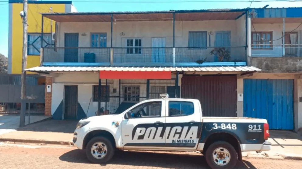 Encontraron a un hombre descuartizado dentro de la heladera de su casa en Misiones