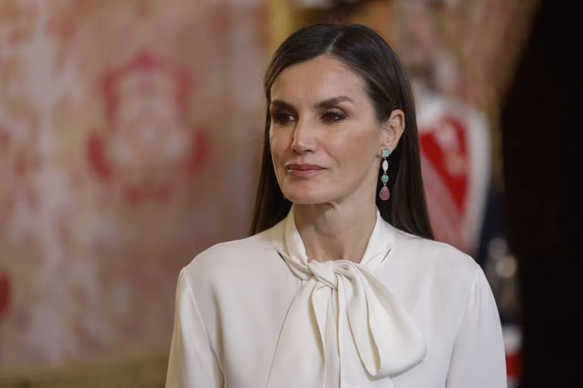 REINA LETIZIA