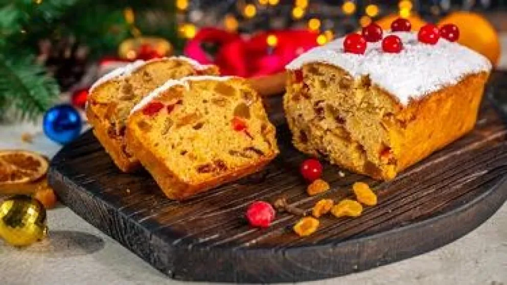 Basta de gastar: la mejor receta de budín navideño para conquistar a tus invitados en estas fiestas