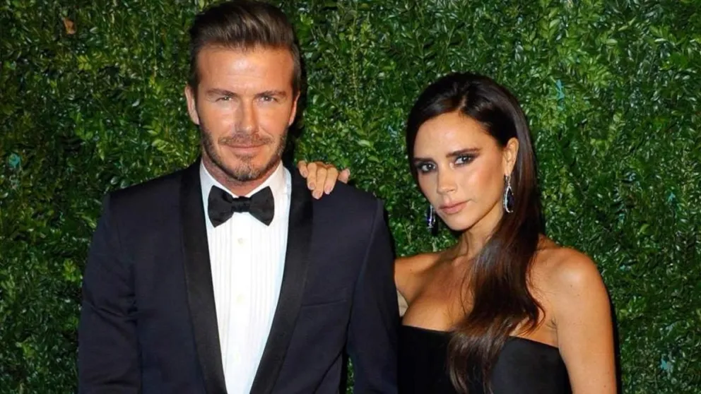 Victoria Beckham sube una provocativa foto de David y todos dicen lo mismo de su inesperado posado