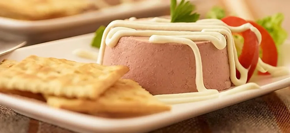 Así es la deliciosa, económica y fácil receta de Paté casero, no puede faltar en Navidad y Año Nuevo