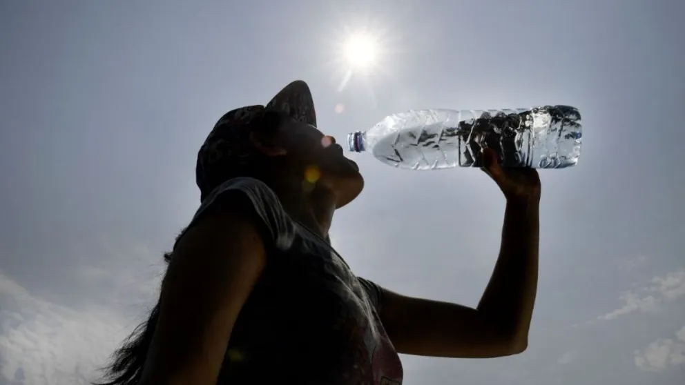 Hay alerta naranja por temperaturas extremas en Salta: qué hacer ante el calor     