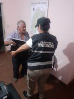 Inseguridad en Salta: entró por la fuerza a la casa de un abuelo de 80 años y le robó el televisor