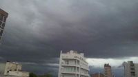 Alerta meteorológica en Salta: anuncian tormentas intensas y fuertes ráfagas de viento