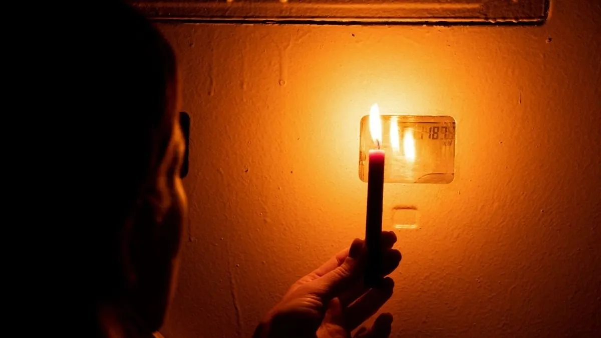 EDESA notificó cortes de luz en distintos puntos de la provincia 