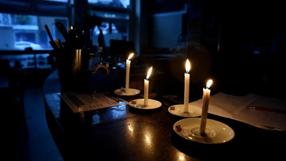 El norte salteño, un infierno y sin luz: conocé la extrema sensación térmica de Orán y Tartagal a esta hora