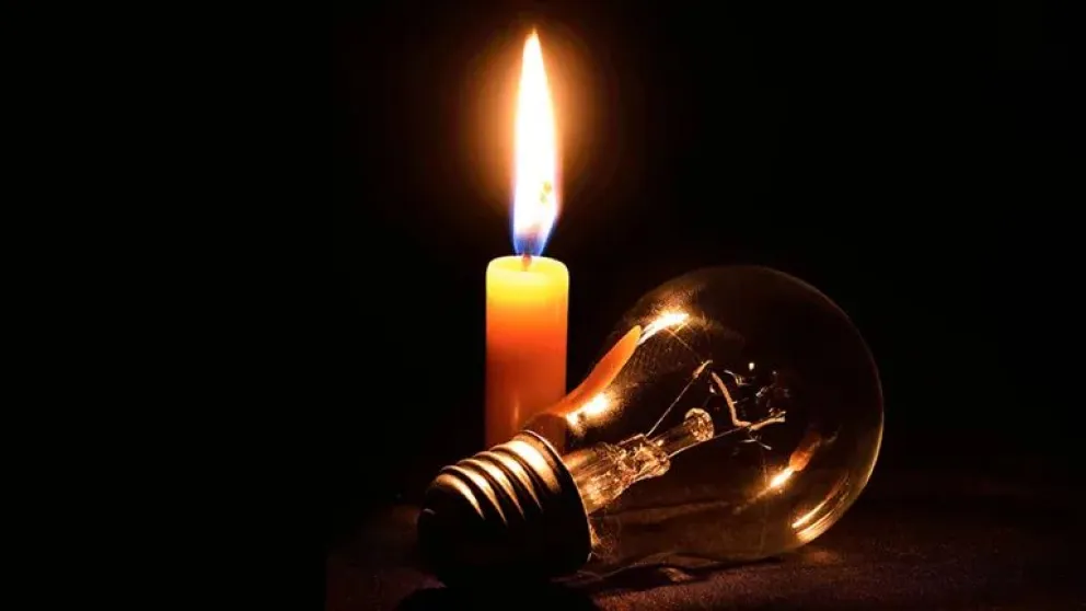 Apagón en el NOA: se reestablece el servicio eléctrico en la provincia de Salta