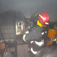 Apagón en Salta: hubo fuego en dos casas y un hombre quedó encerrado en un ascensor