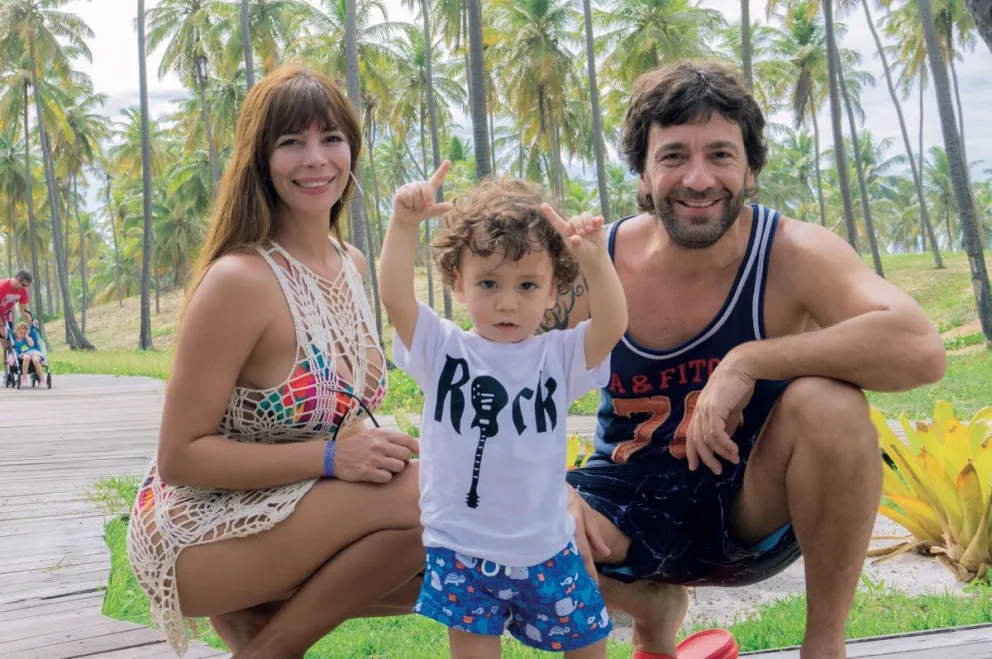 La insólita y atrevida propuesta que le hizo Ximena Capristo a Gustavo Conti para salvar su relación