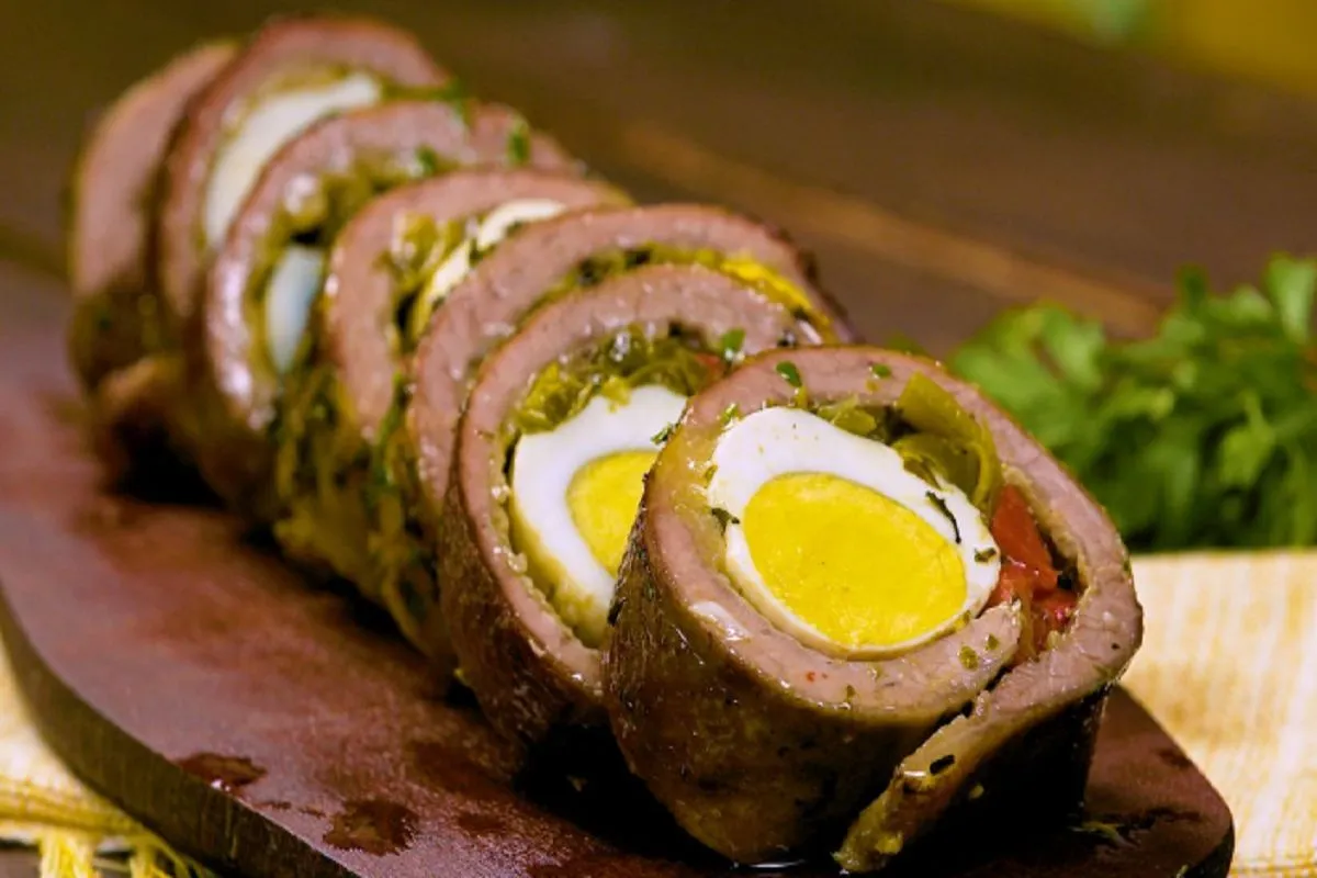 MATAMBRE RELLENO