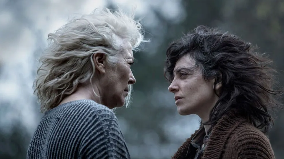 "La enfermedad del domingo", la intrigante película de Netflix que no te podés perder