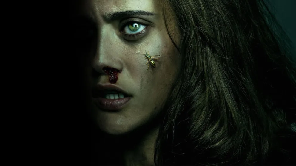 Descubrí la nueva y sangrienta serie que sumó Netflix para los amantes del terror