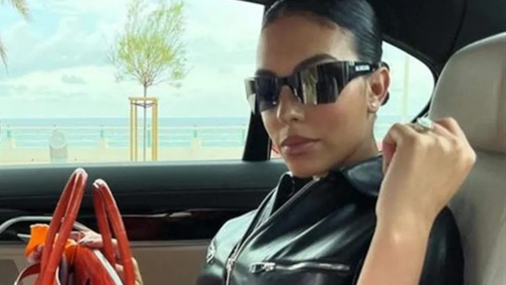 Georgina Rodríguez sorprende con revelación de los hijos de Cristiano Ronaldo