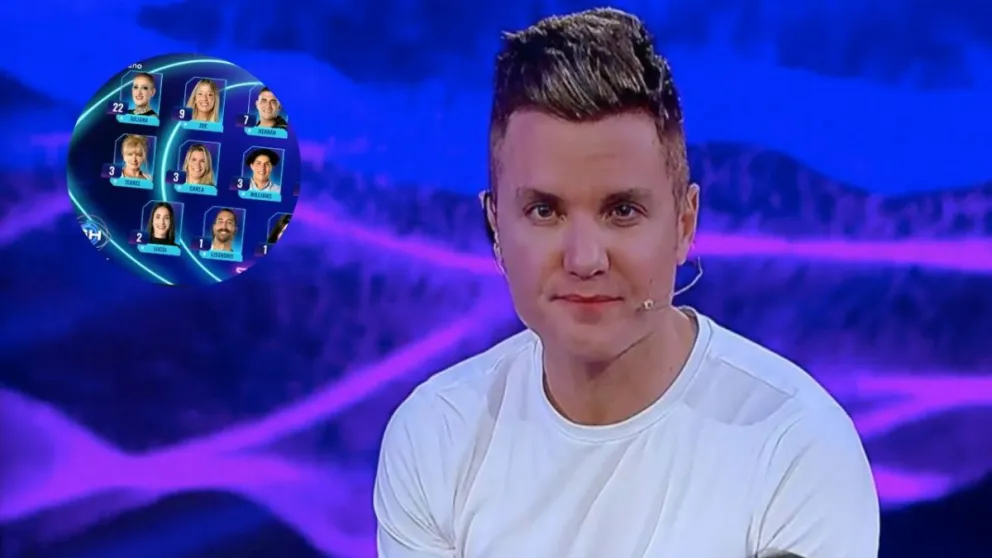 La eliminación de Hernán desató una feroz pelea entre Sabrina y Juliana de Gran Hermano: video
