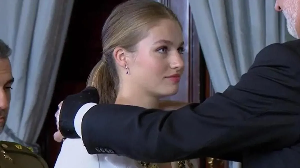 PRINCESA LEONOR