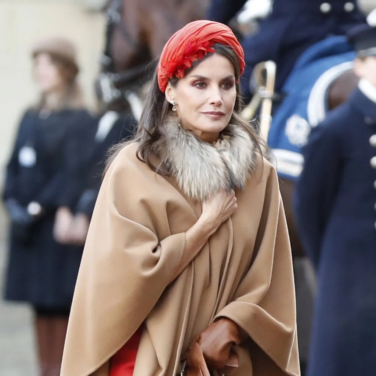 REINA LETIZIA