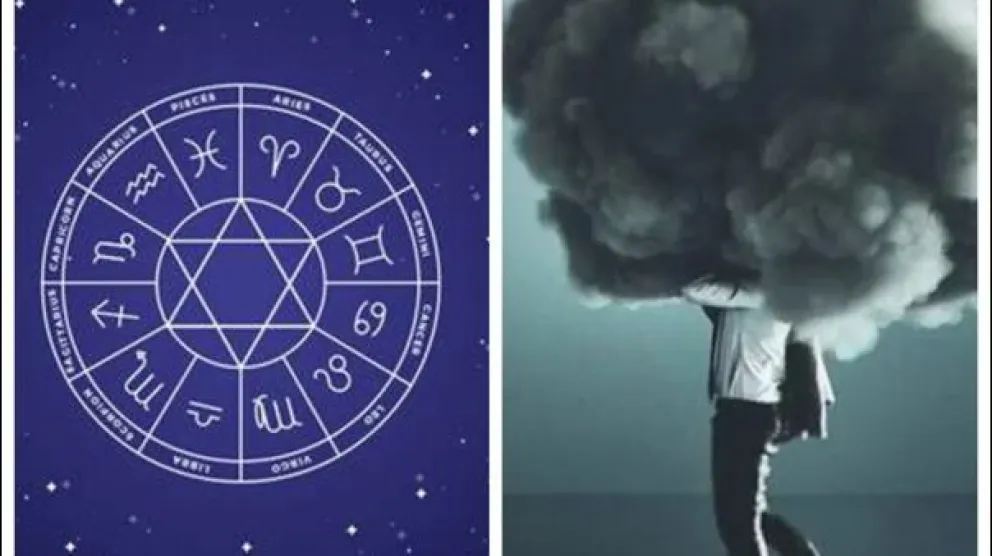 Estos son los 3 signos del zodíaco con la peor suerte: los persigue el caos y el retroceso