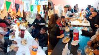 Buscan donaciones: organizan una cena navideña para personas en situación de calle en Salta