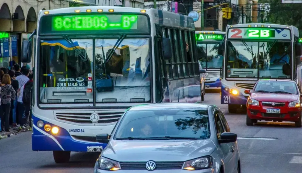 El día de Reyes el boleto de SAETA será gratis para los chicos: en qué horario podrán viajar