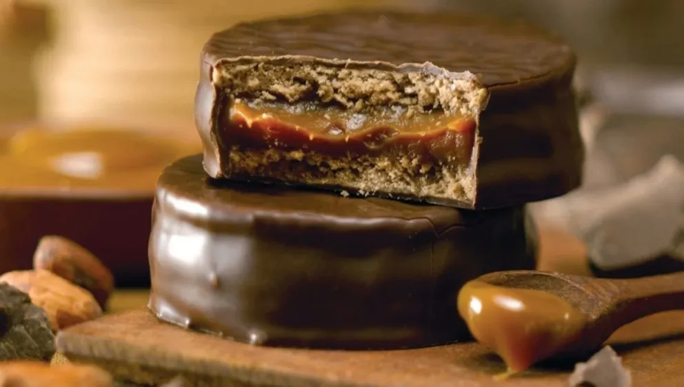 La receta de alfajores sin harinas ideal para tus meriendas: fácil de preparar y super económica