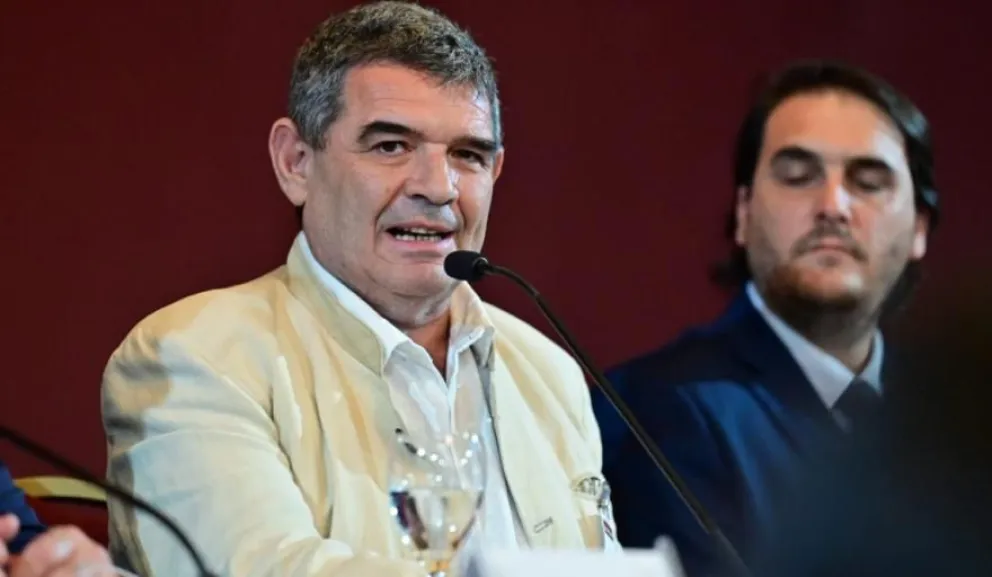Alfredo Olmedo fue elegido como presidente del PARLASUR para el año 2024