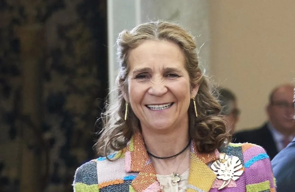La infanta Elena cumplirá sesenta años este 20 de diciembre: así podría ser la inesperada celebración