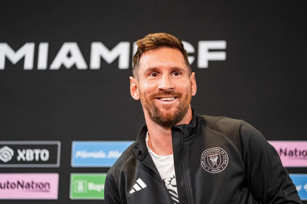 Te sorprenderá saber cuál es la comida favorita de Lionel Messi