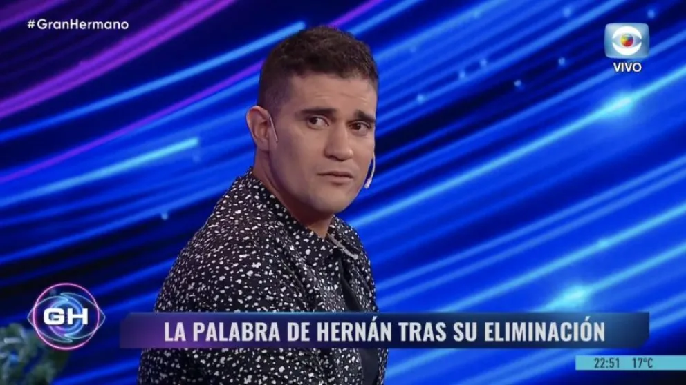 Hernán de Gran Hermano estrenó el “Voto Final”: qué es y cómo puede afectar a los participantes