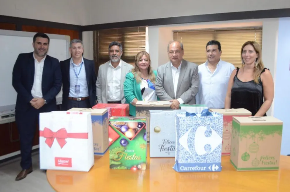 Congelan los precios de la canasta navideña en Salta: cuánto cuesta y dónde conseguirla