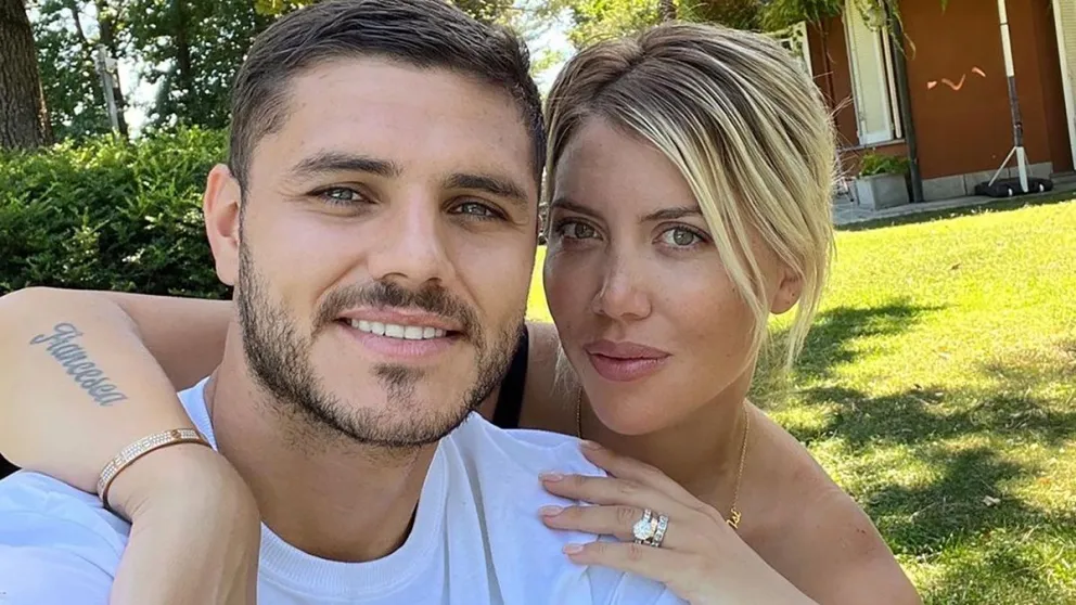 Revista GQ Turquía: las emotivas palabras de Wanda Nara a Mauro Icardi tras ser elegido Hombre del Año