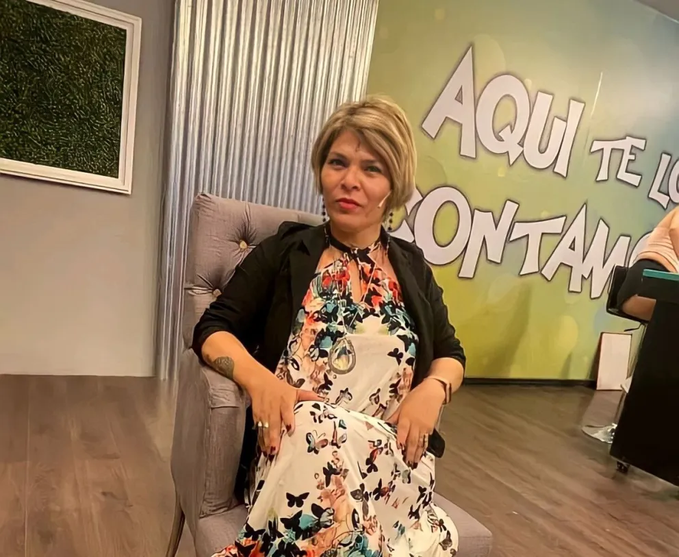 La predicción de la astróloga Kiara Ríos sobre la marcha del 20 de diciembre: "Veo un miércoles negro"