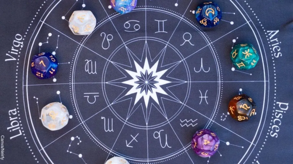 Descubrí el color que te dará las mejores vibras según tu signo zodiacal: usalo este fin de año y la suerte te acompañará