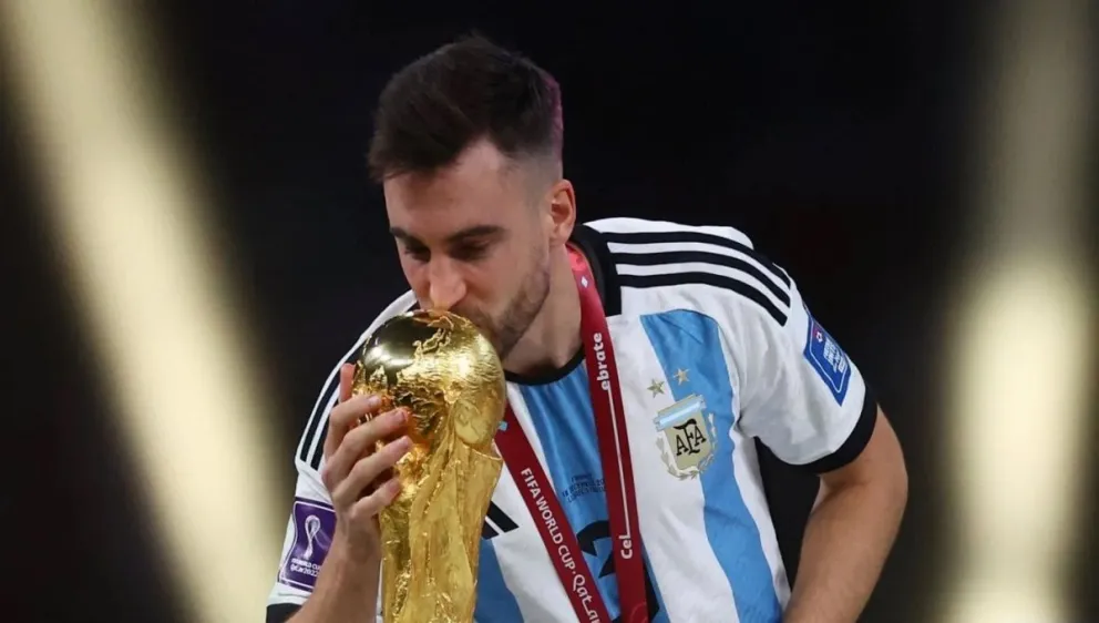 Nicolás Tagliafico no se guardó nada: estas fueron las brutales críticas que hizo contra el fútbol argentino
