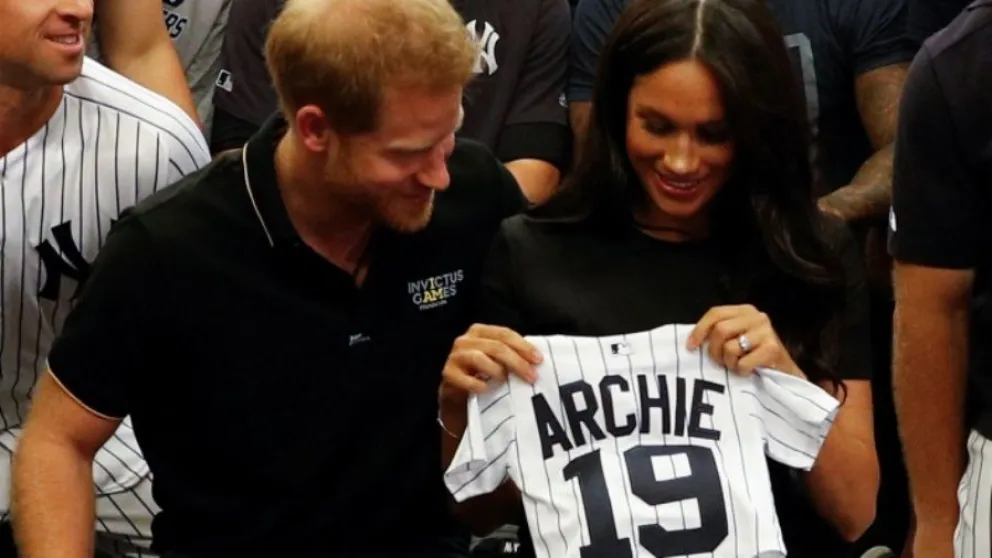 El increíble regalo que el hijo de Meghan Markle pidió para navidad: un objeto que el príncipe Harry detesta