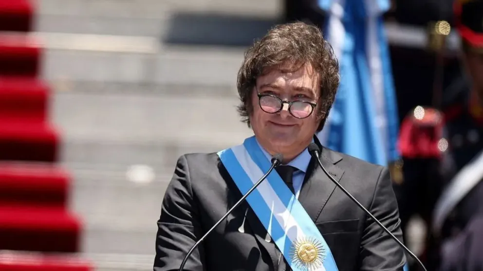 Javier Milei anuncia el mega DNU para desregular la economía por cadena nacional 