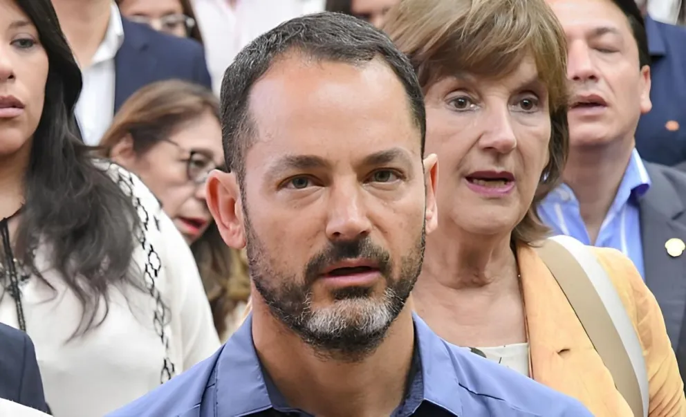Emiliano Durand harto de las picadas:  "Te vas detenido por imprudente e hdp"