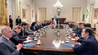 Tras la reunión con Milei, el rechazo de los gobernadores peronistas a la modificación del Impuesto a las Ganancias
