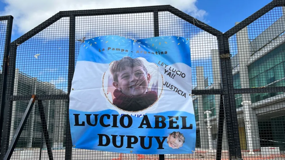 Caso Lucio Dupuy: piden la destitución de la jueza de familia y la asesora de menores implicadas
