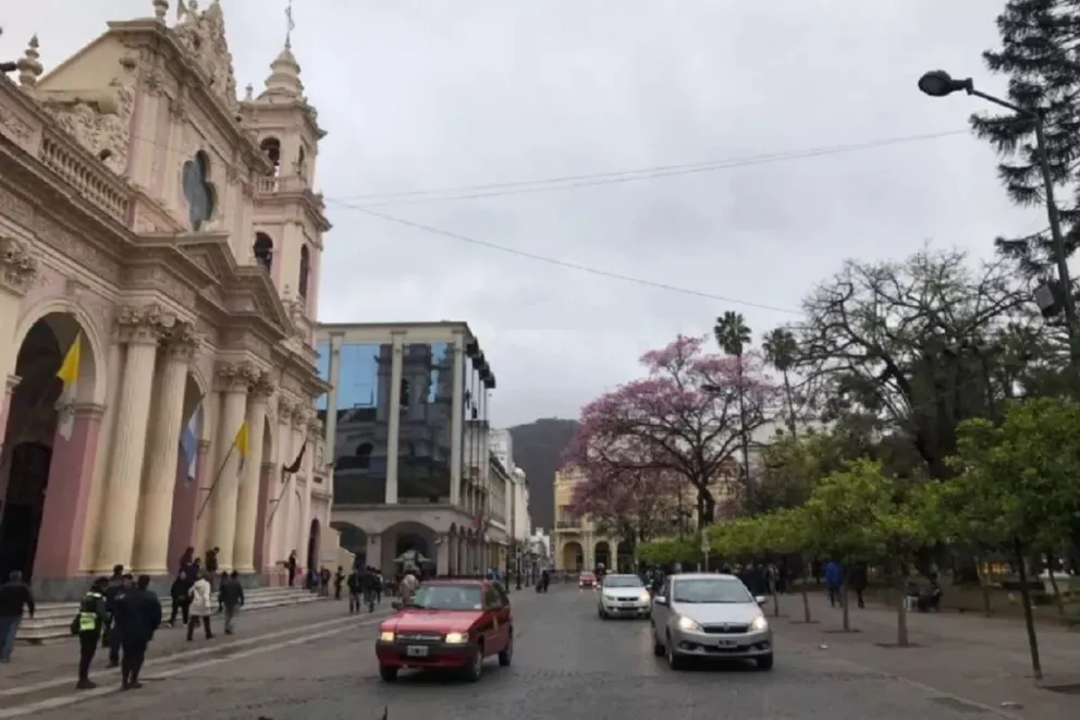 Tiempo en la ciudad de Salta: el pronóstico para este miércoles 20 de diciembre     