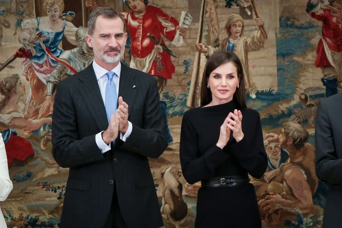 REINA LETIZIA